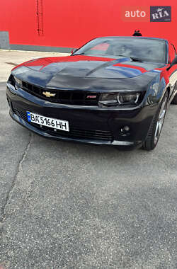 Chevrolet Camaro  2013