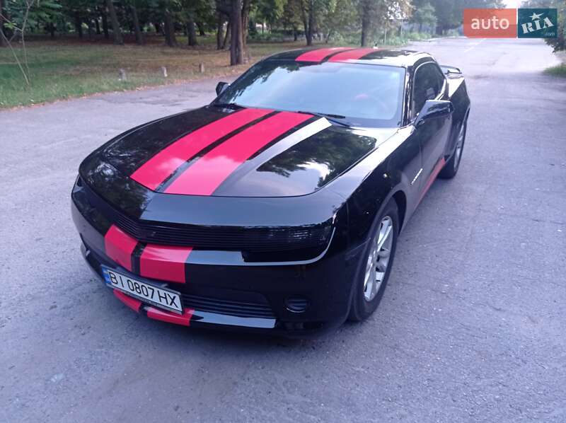 Chevrolet Camaro