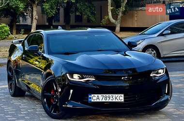 Chevrolet Camaro  2016