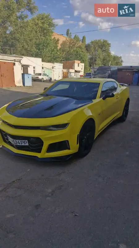 Chevrolet Camaro
