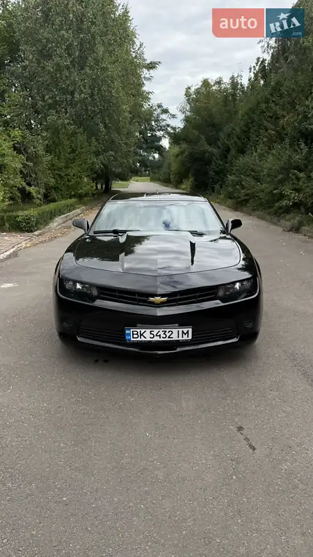 Chevrolet Camaro