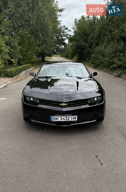 Chevrolet Camaro  2015
