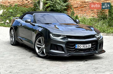 Chevrolet Camaro  2018