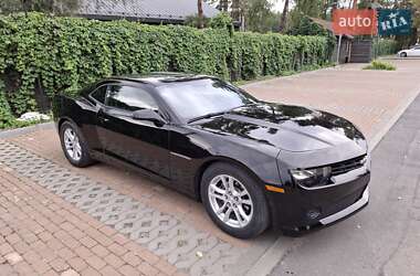 Chevrolet Camaro 2015