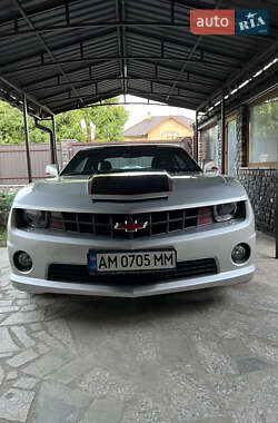 Chevrolet Camaro  2012
