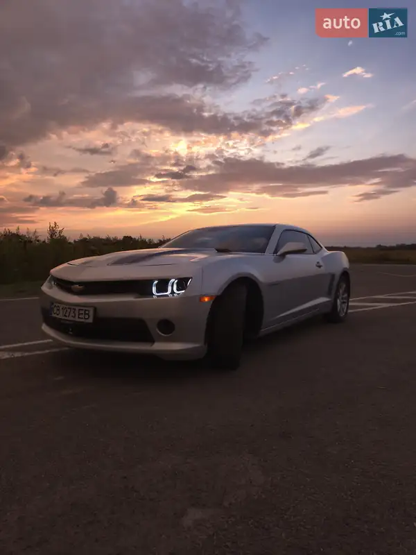 Chevrolet Camaro