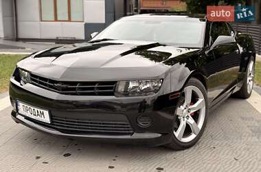 Chevrolet Camaro  2015