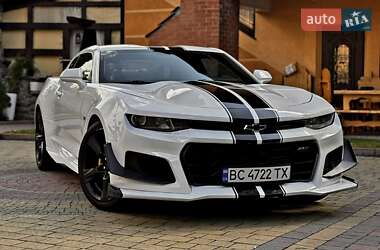 Chevrolet Camaro  2017