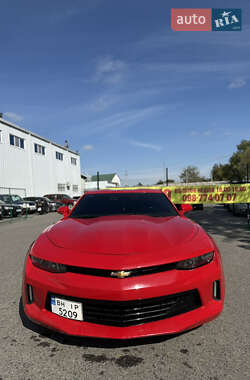 Chevrolet Camaro  2017