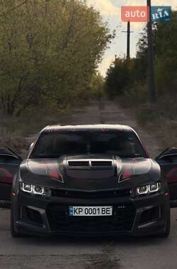 Chevrolet Camaro  2013