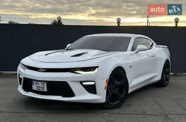 Chevrolet Camaro 2017