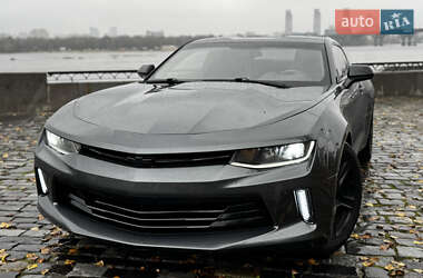 Chevrolet Camaro 2017