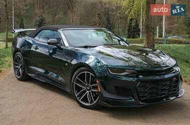 Chevrolet Camaro 2017