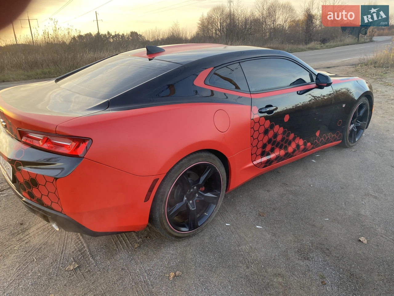 2017 Chevrolet Camaro - мініатюра 3