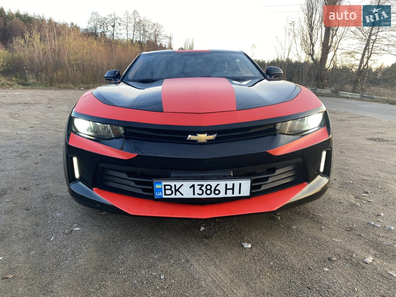 2017 Chevrolet Camaro - фото 1