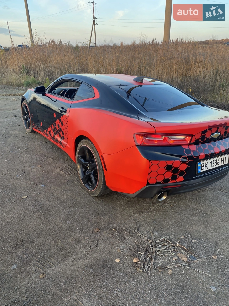 2017 Chevrolet Camaro - мініатюра 4