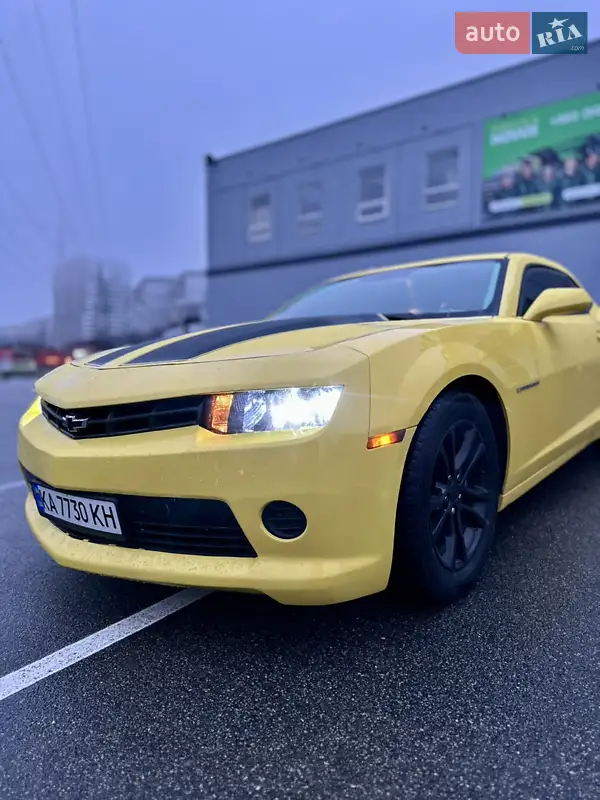 Chevrolet Camaro