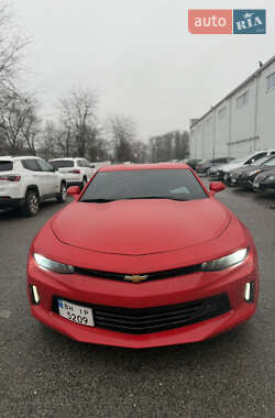 Chevrolet Camaro  2017