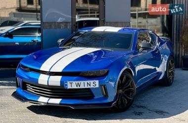 Chevrolet Camaro  2017