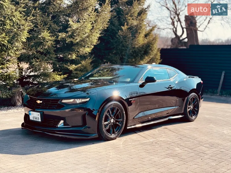 Chevrolet Camaro