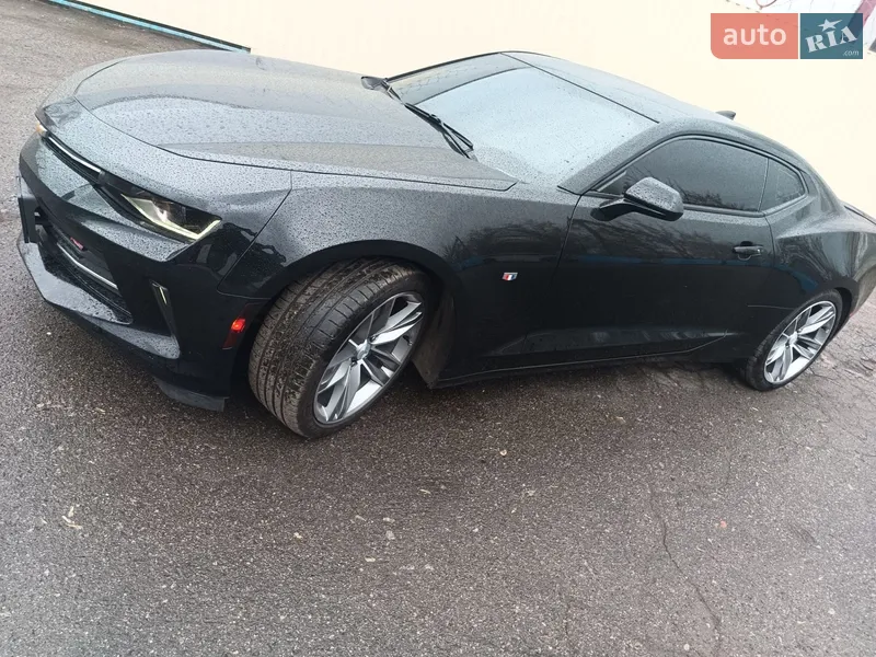 Chevrolet Camaro
