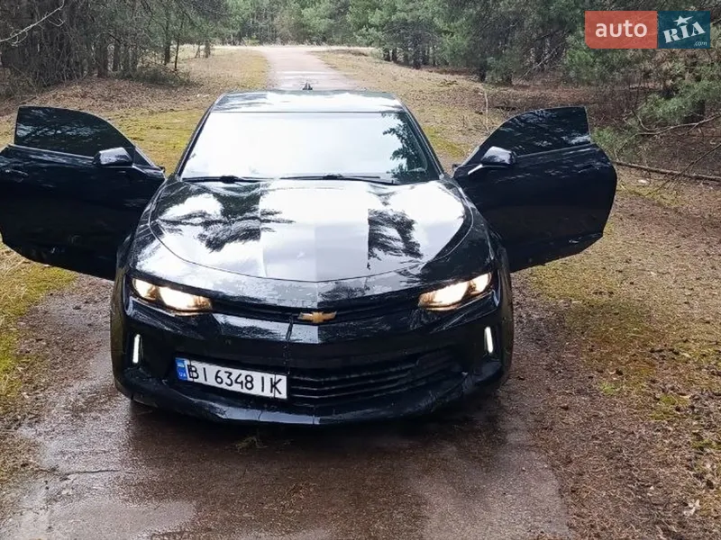 Chevrolet Camaro