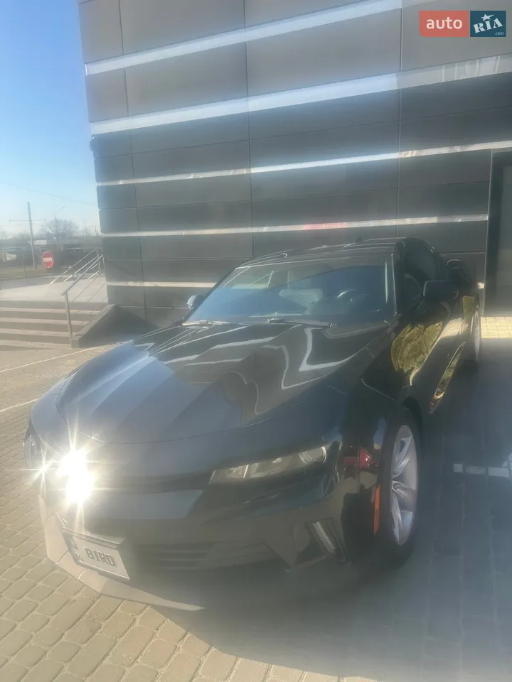 2016 Chevrolet Camaro - мініатюра 5