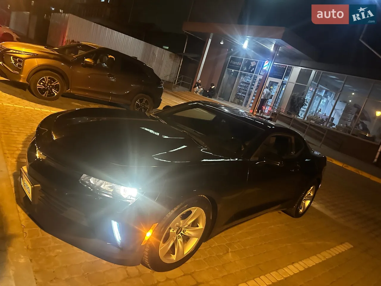 2016 Chevrolet Camaro - фото 1