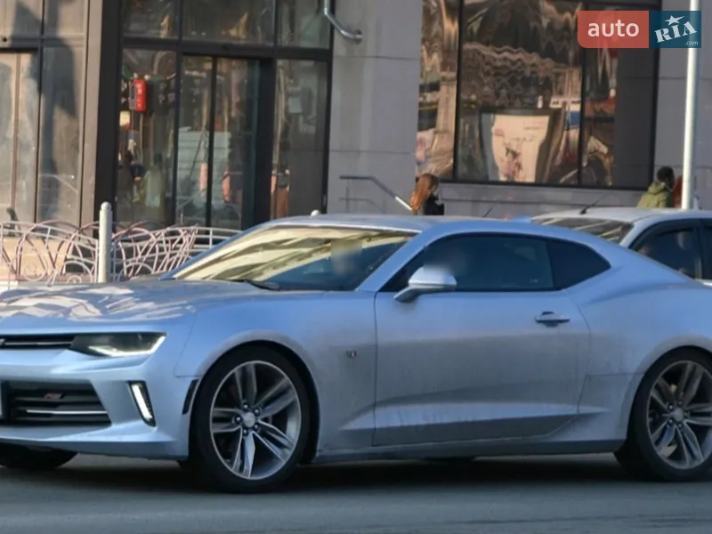 Chevrolet Camaro