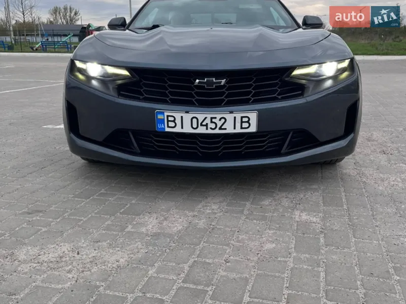 Chevrolet Camaro