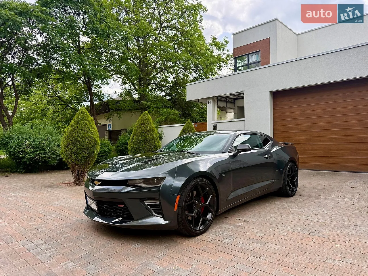2018 Chevrolet Camaro - мініатюра 2