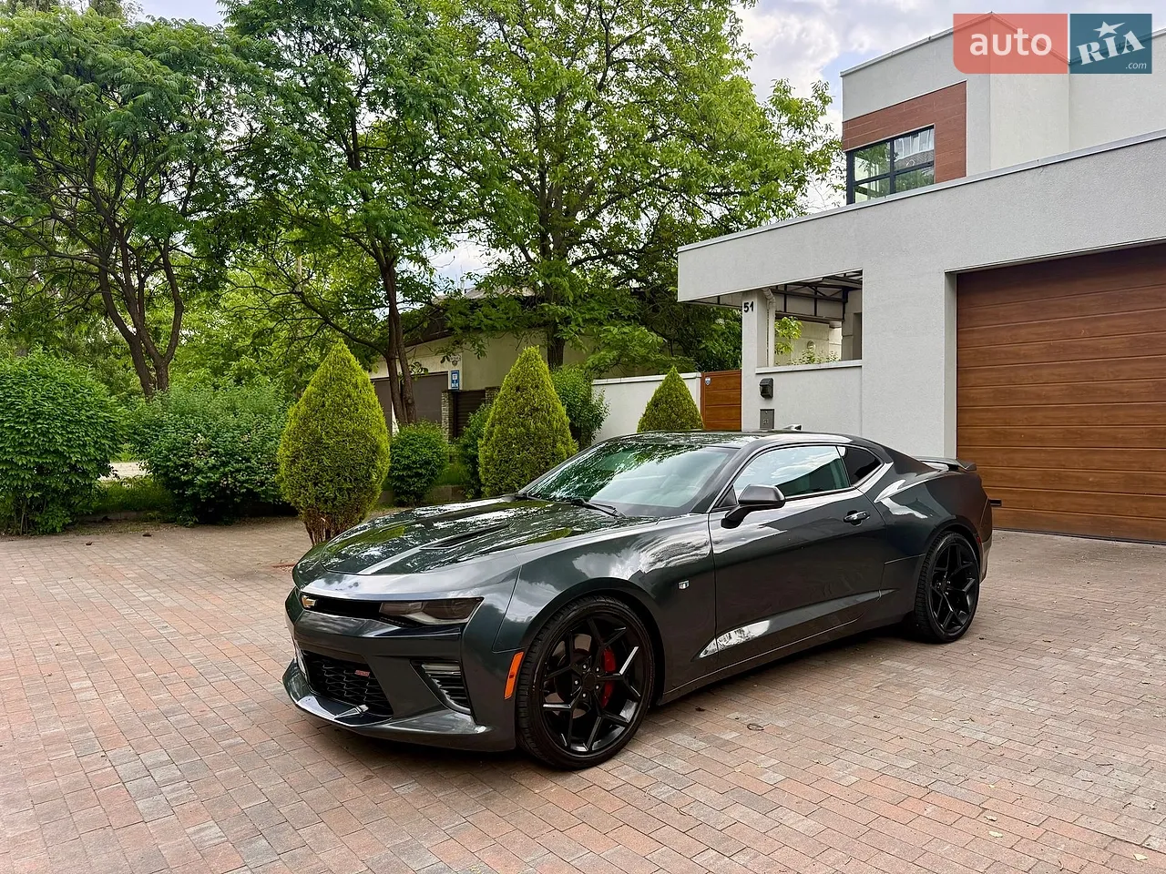 2018 Chevrolet Camaro - мініатюра 3