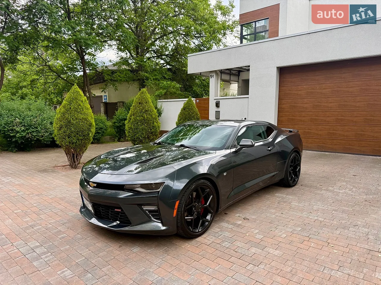 2018 Chevrolet Camaro - мініатюра 5