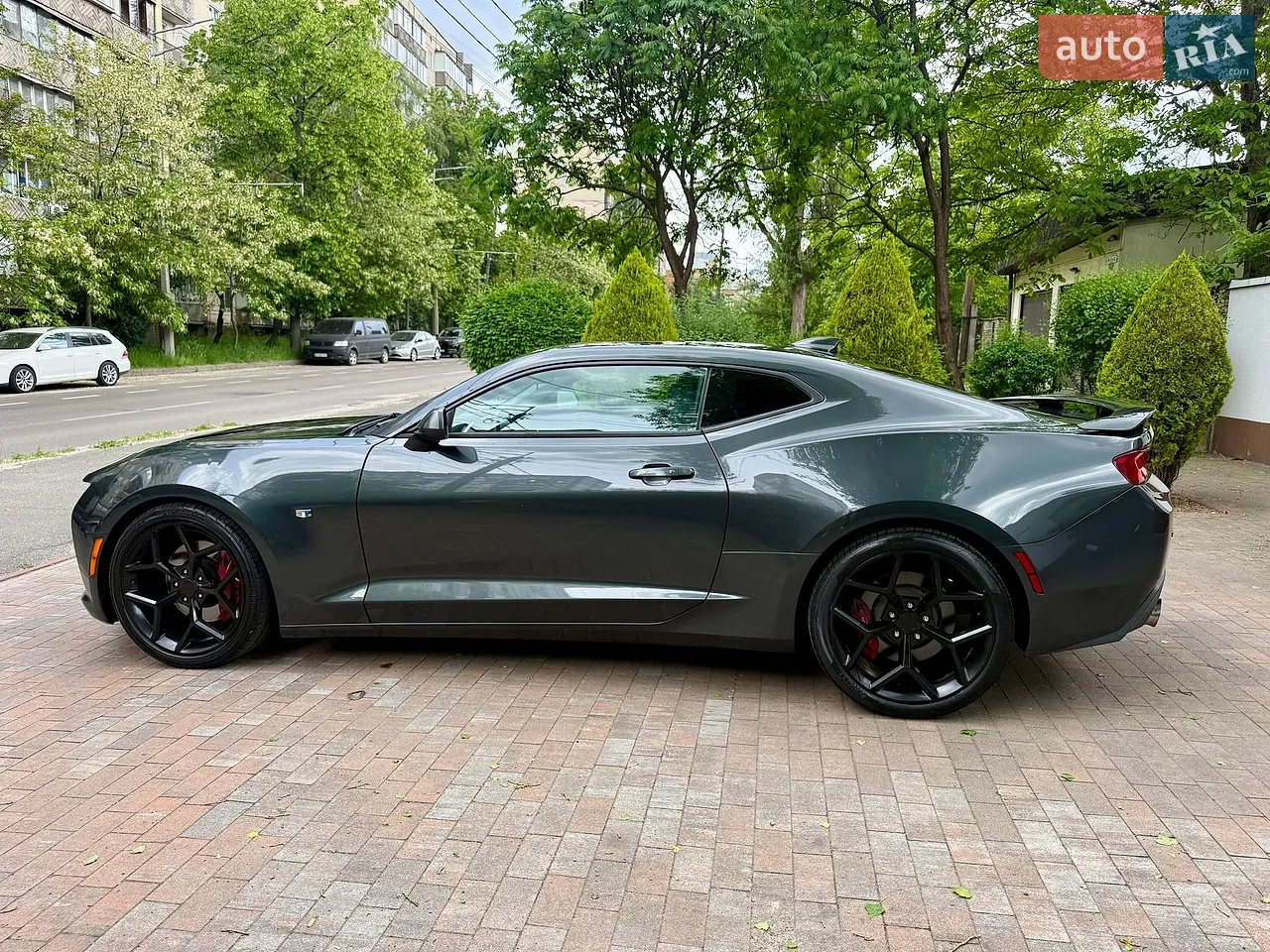 2018 Chevrolet Camaro - мініатюра 4