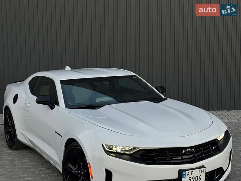 Chevrolet Camaro