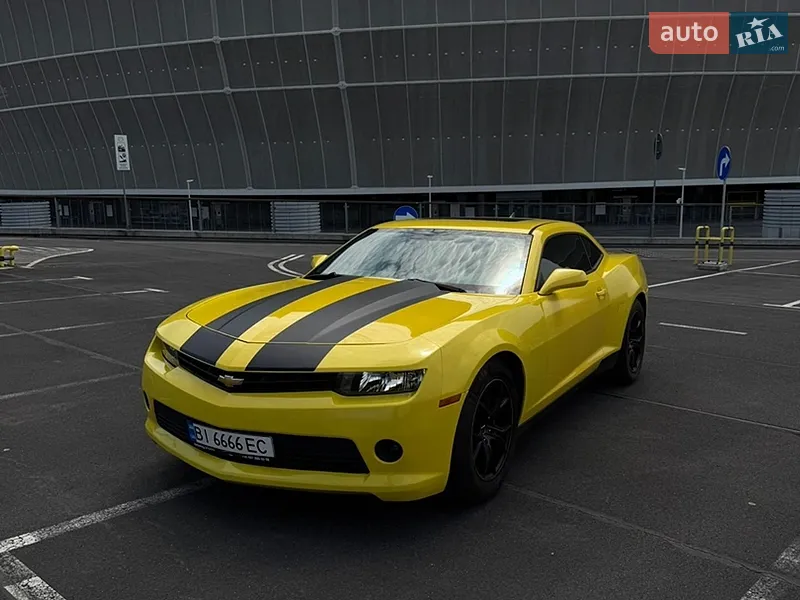 Chevrolet Camaro