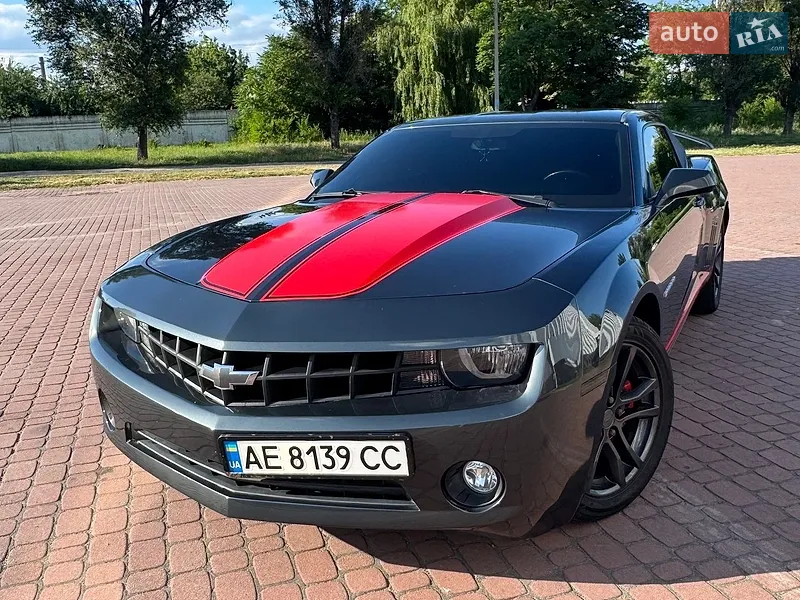Chevrolet Camaro