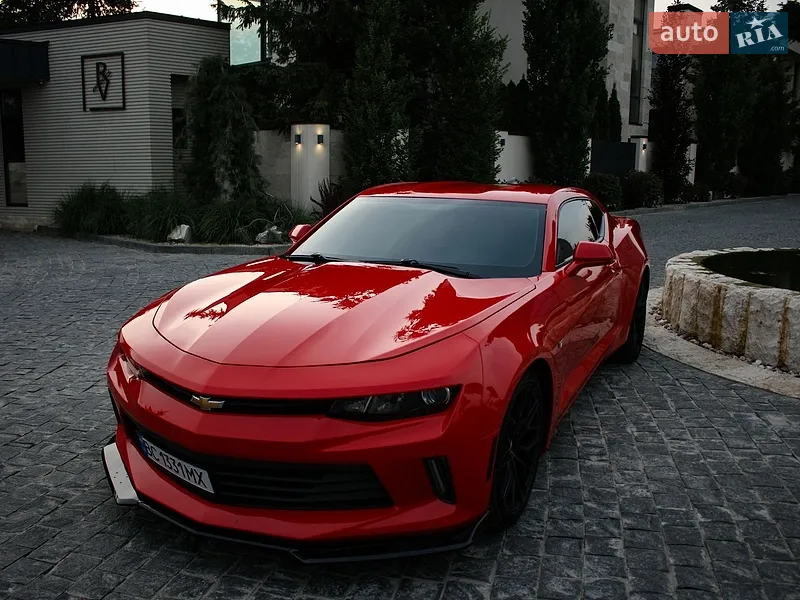 Chevrolet Camaro