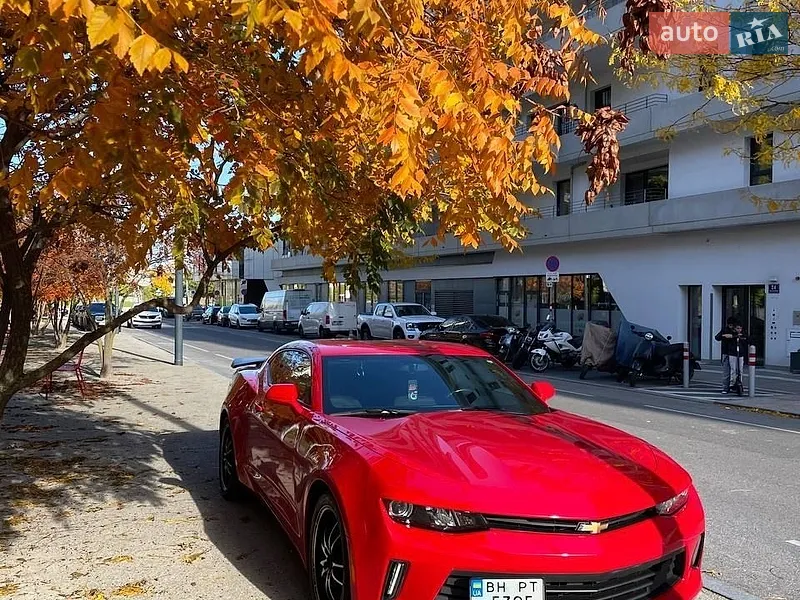 Chevrolet Camaro
