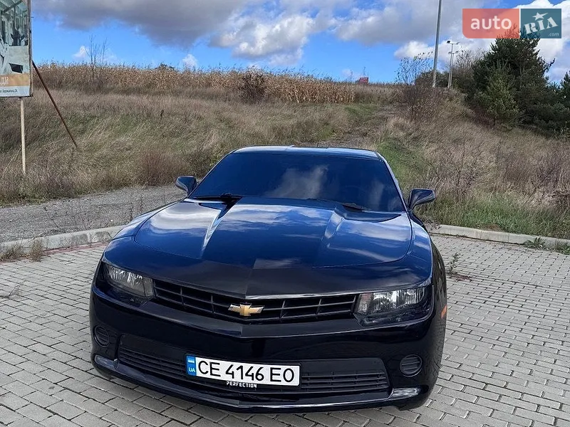 Chevrolet Camaro