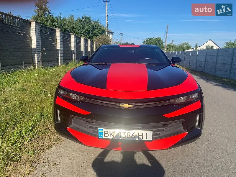 Chevrolet Camaro