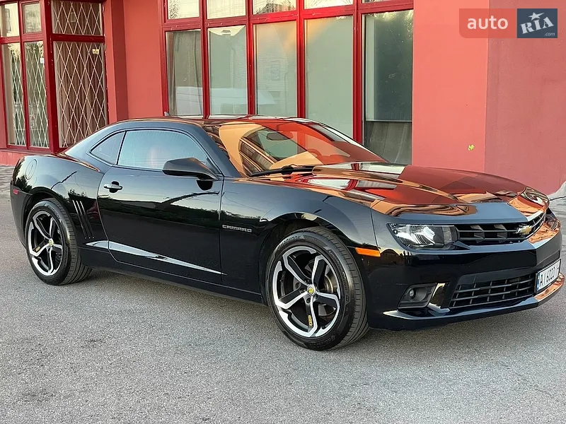 Chevrolet Camaro