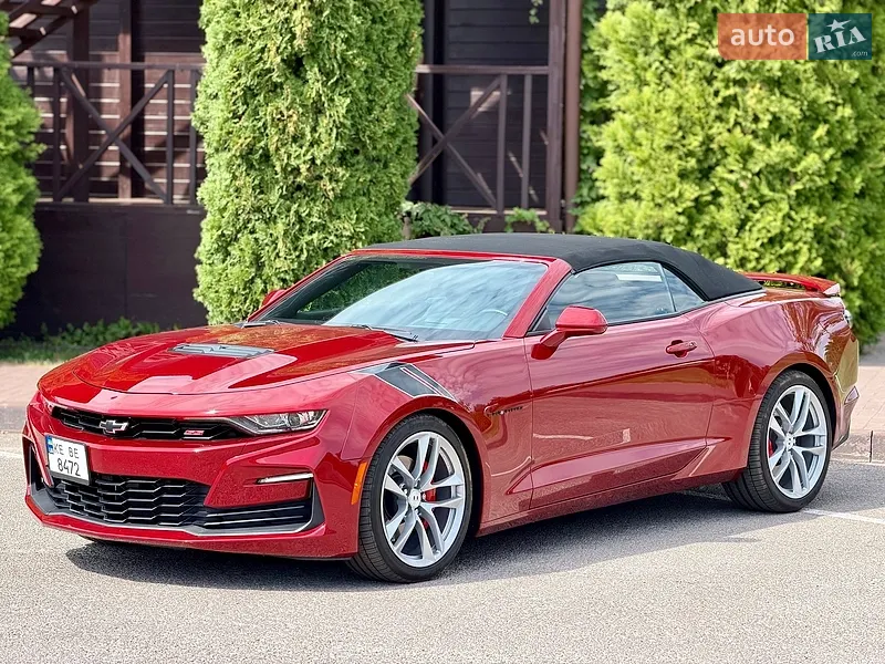 Chevrolet Camaro