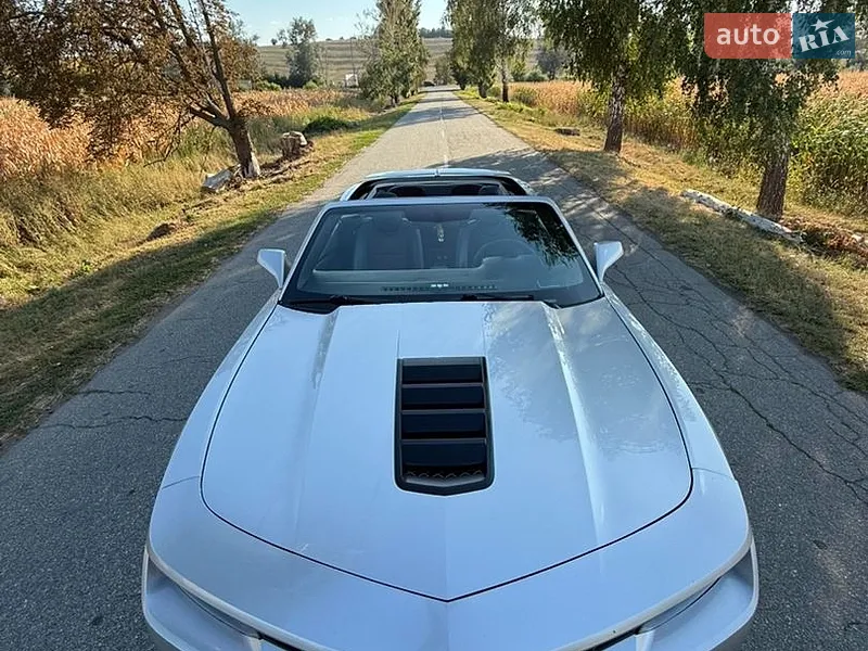 Chevrolet Camaro