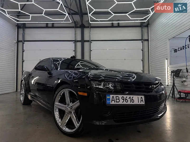 Chevrolet Camaro