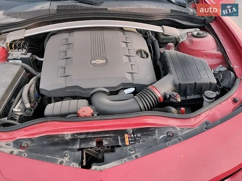Chevrolet Camaro
