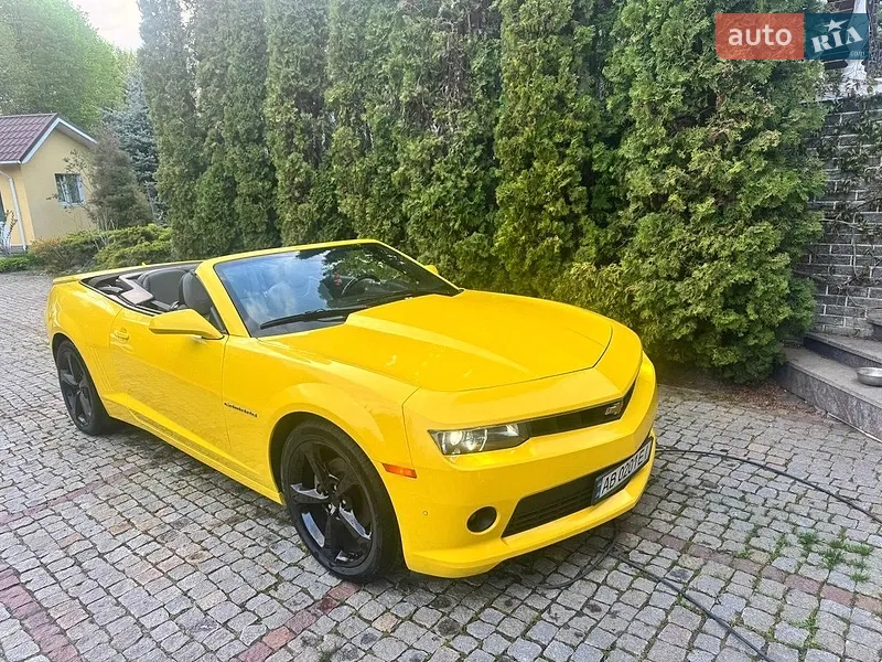 Chevrolet Camaro
