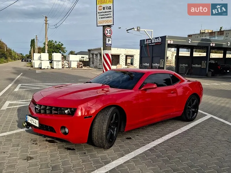 Chevrolet Camaro