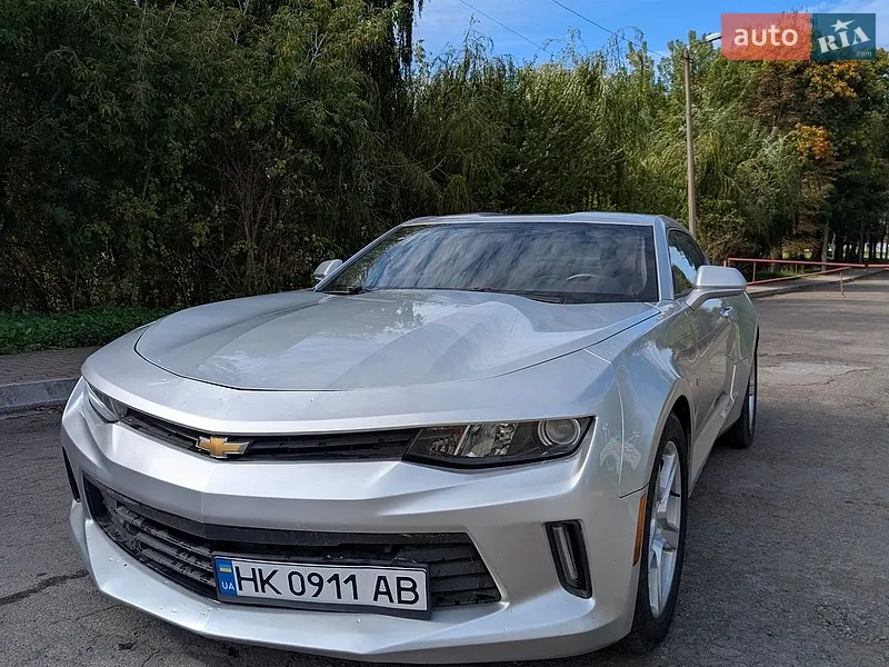 Chevrolet Camaro