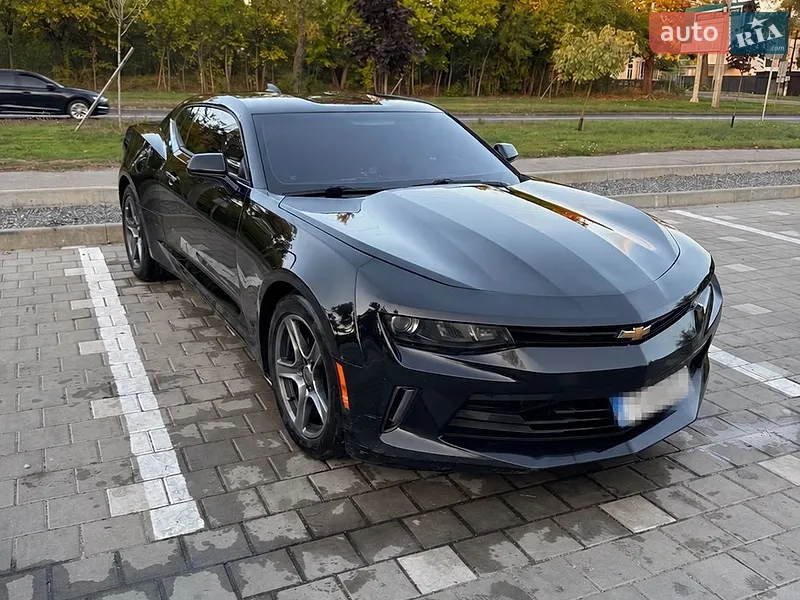 Chevrolet Camaro